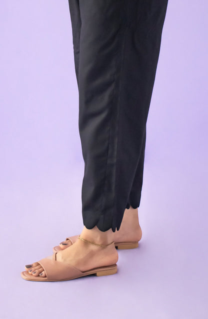 Orient - Stitched Bottoms 1 Piece Plain Dobby Trouser