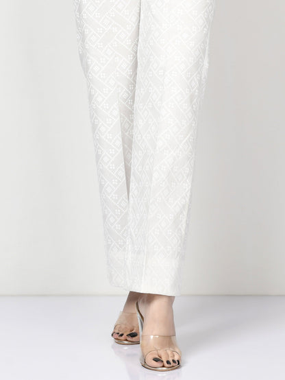 Limelight - Printed Winter Cotton Pants