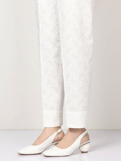 Limelight - Printed Winter Cotton Trouser