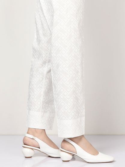 Limelight - Printed Winter Cotton Trouser