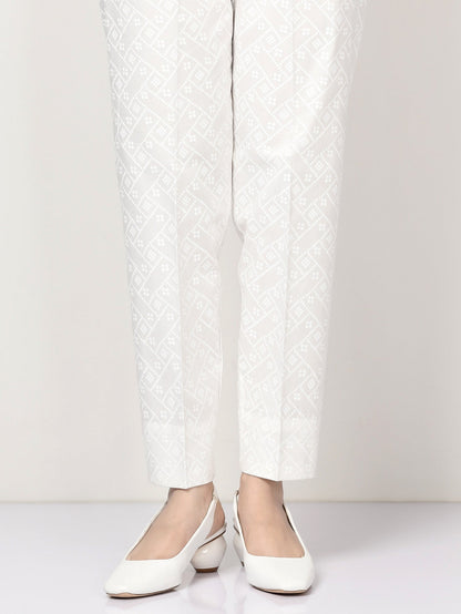 Limelight - Printed Winter Cotton Trouser