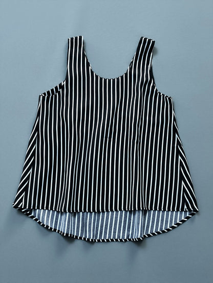 Limelight - Striped Top