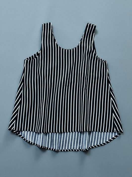 Limelight - Striped Top