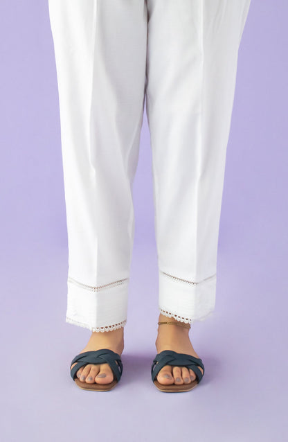 Orient - Stitched Bottoms 1 Piece Plain Dobby Trouser