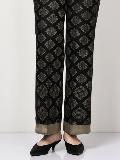 Limelight - Jacquard Bootcut Pants