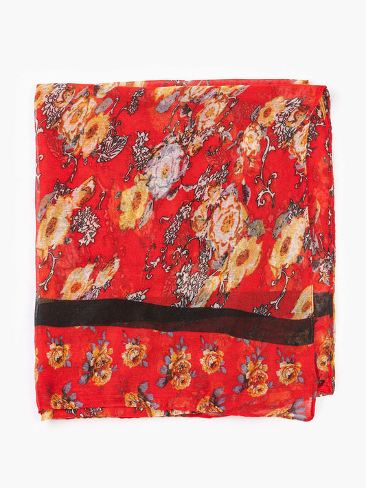 Limelight - Printed Viscose Scarf