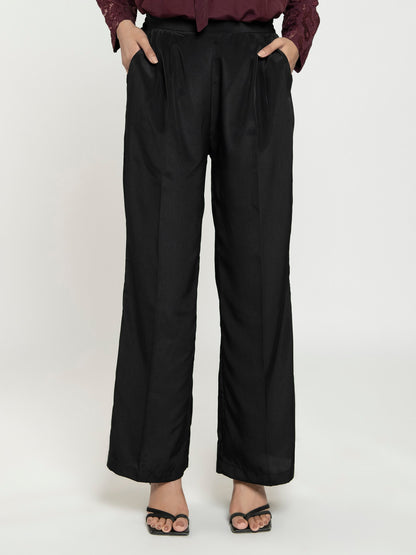 Limelight - Flared Silk Pant