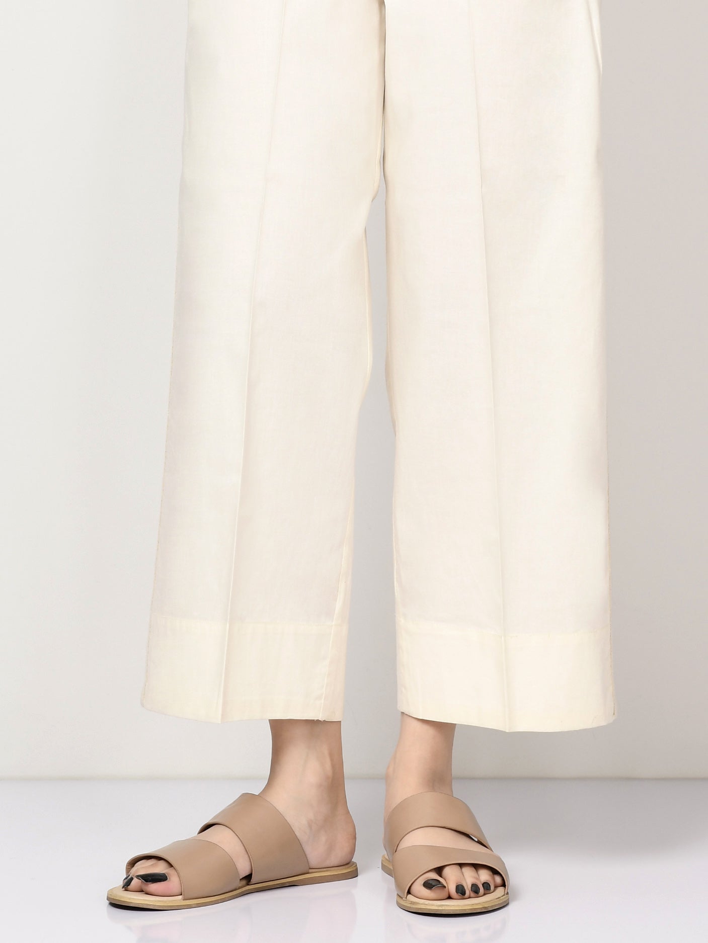 Limelight - Shimmer Stripe Winter Cotton Pants