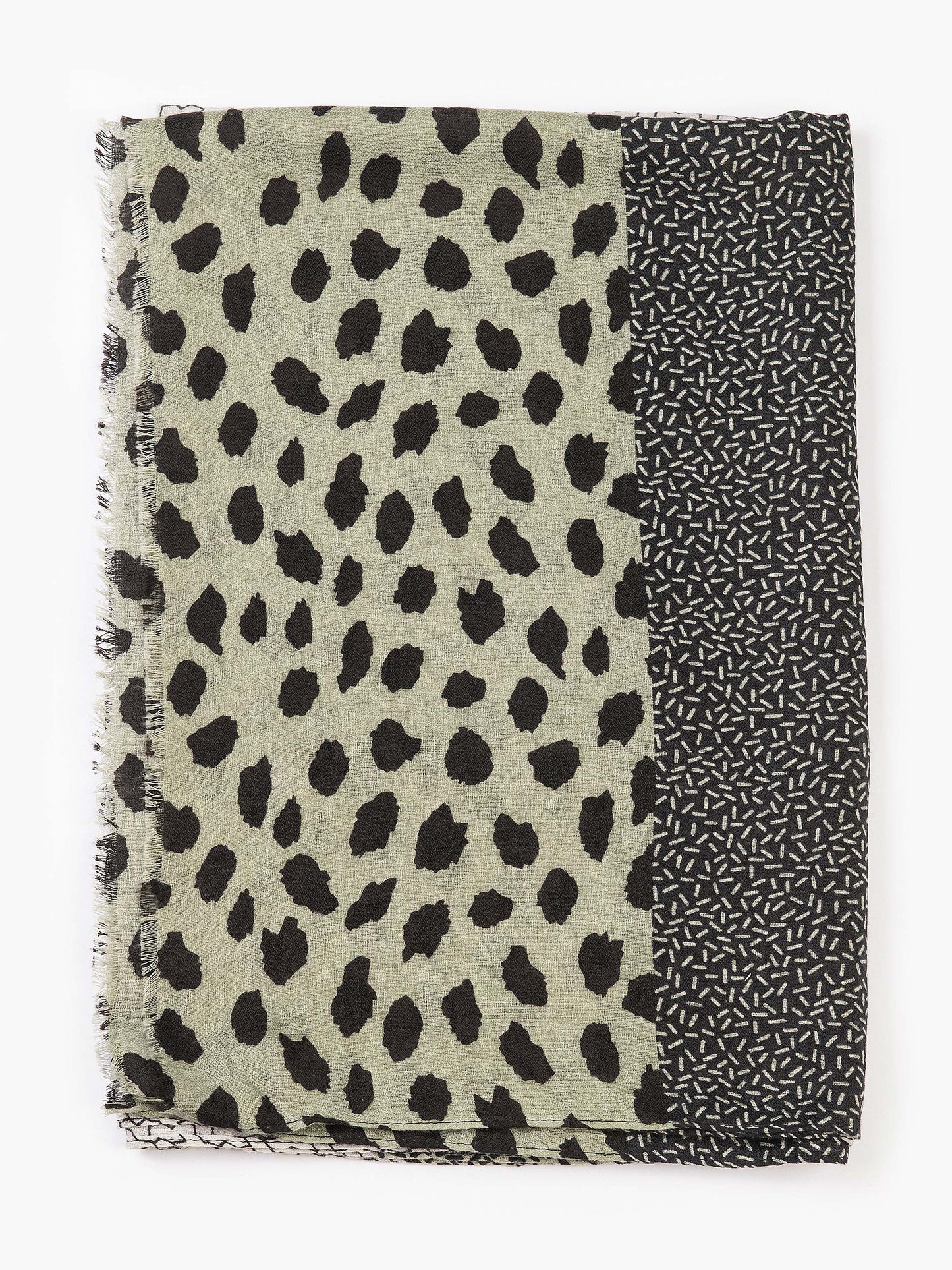 Limelight - Printed Viscose Scarf