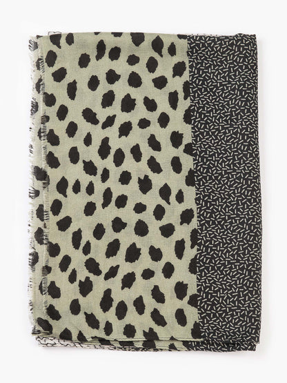 Limelight - Printed Viscose Scarf