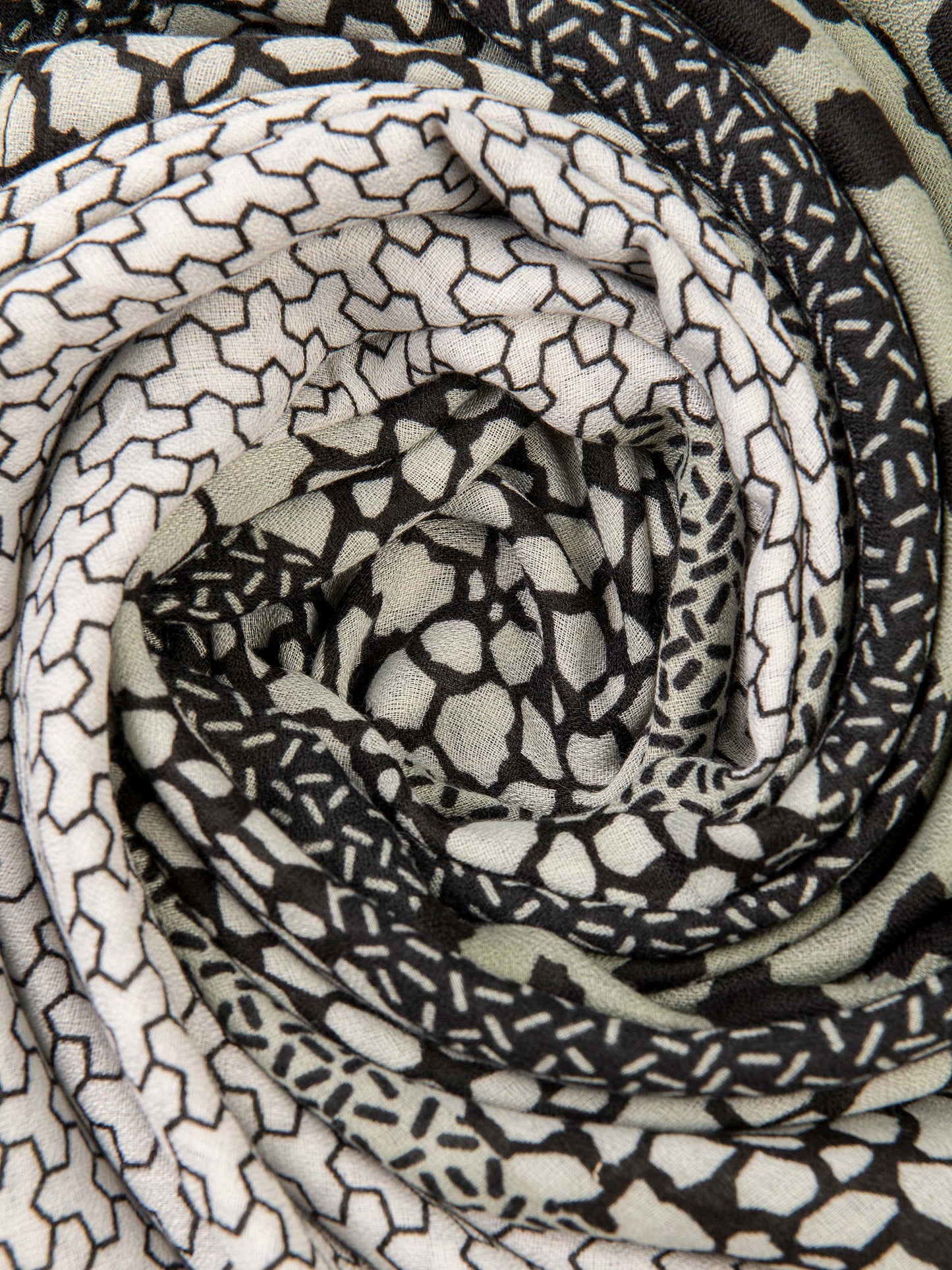 Limelight - Printed Viscose Scarf