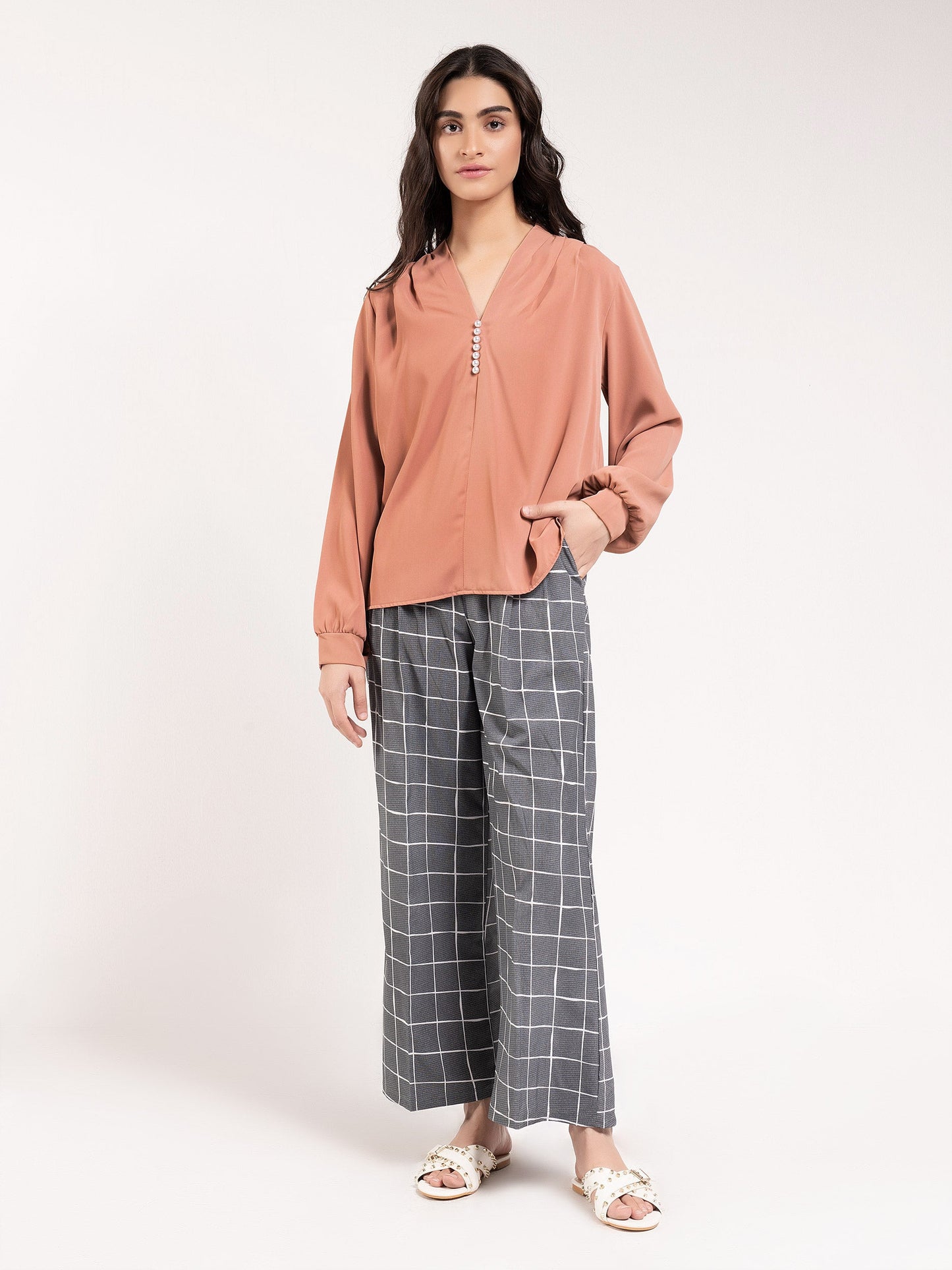 Limelight - Pearl Top