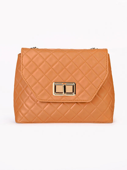 Stitch Pattern Handbag