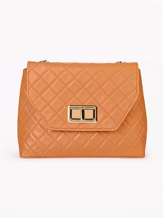 Stitch Pattern Handbag