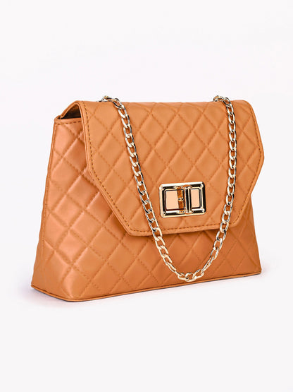 Stitch Pattern Handbag