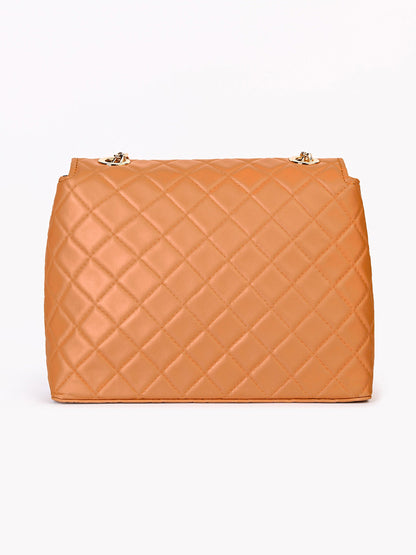 Stitch Pattern Handbag