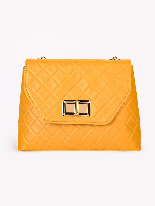 Stitch Pattern Handbag