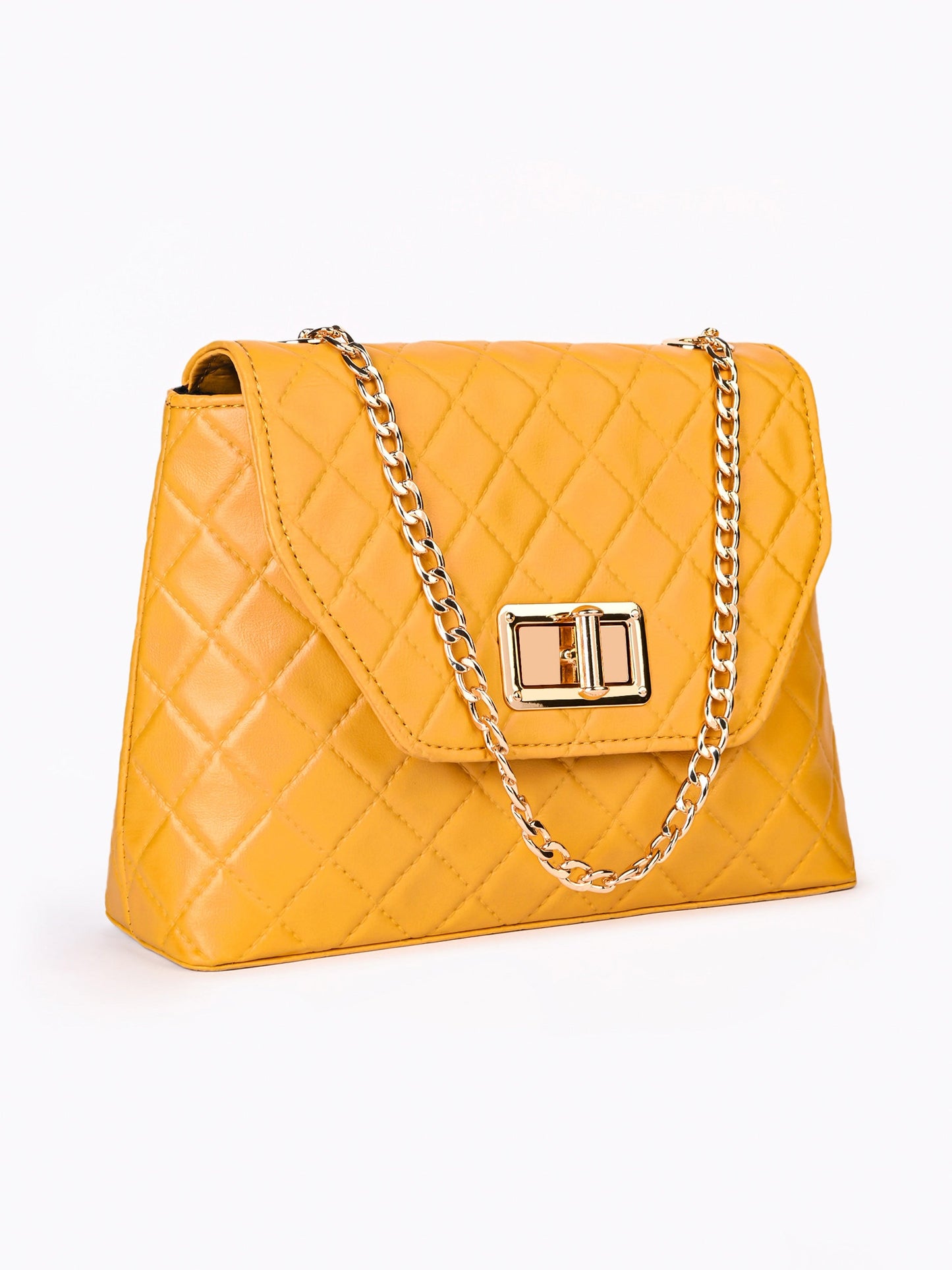 Stitch Pattern Handbag