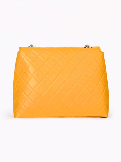 Stitch Pattern Handbag