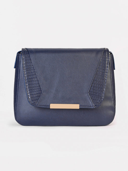 Textured Handbag