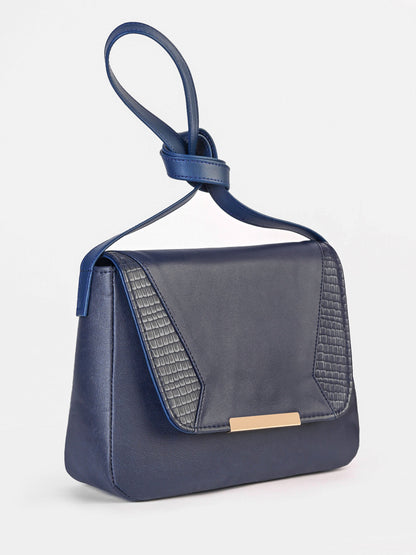 Textured Handbag