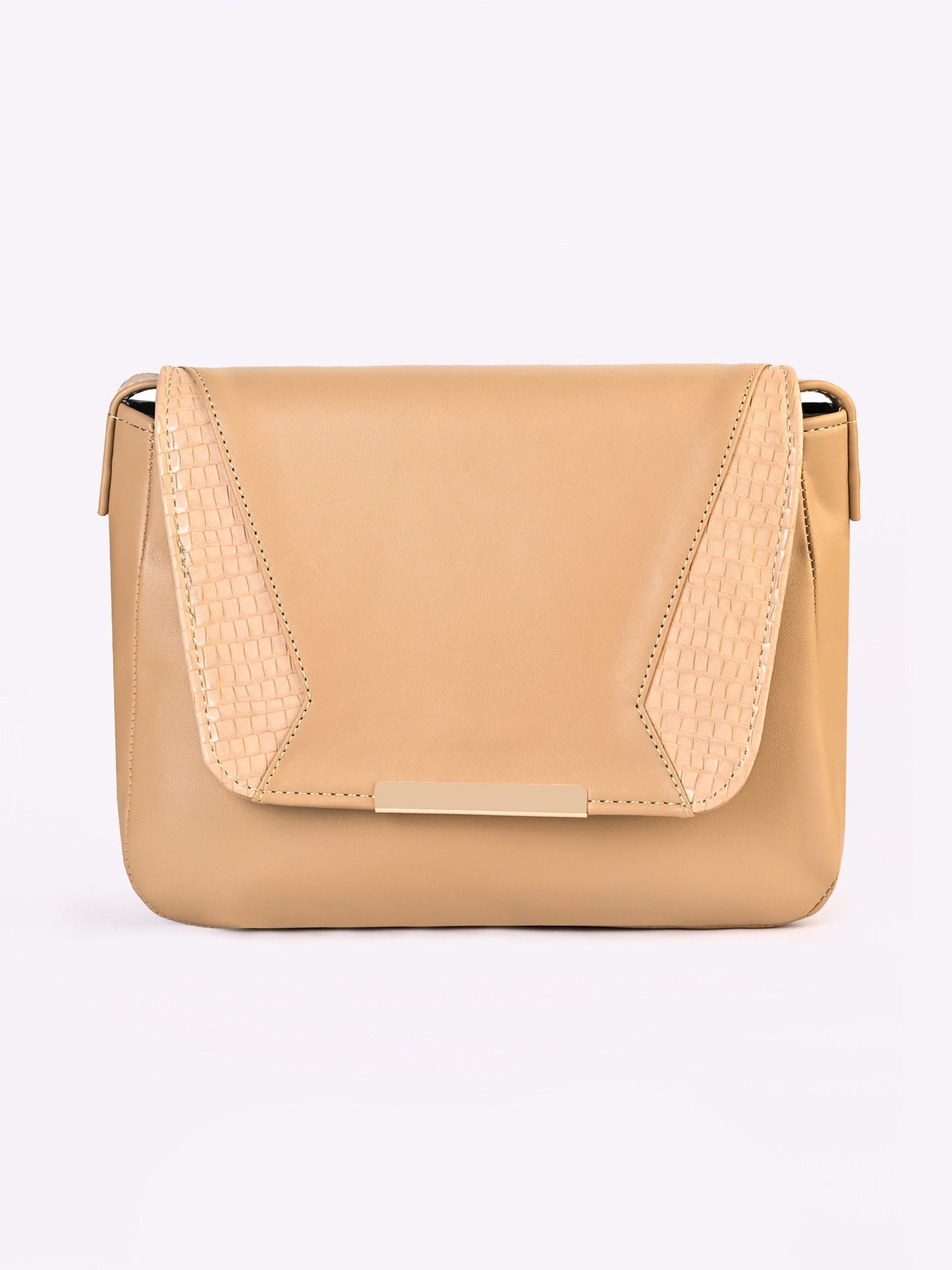 Textured Handbag