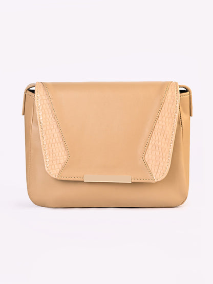 Textured Handbag