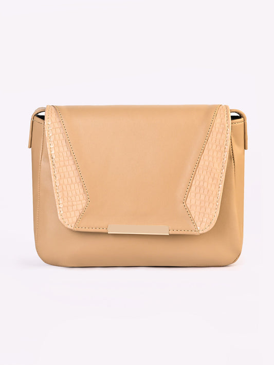 Textured Handbag