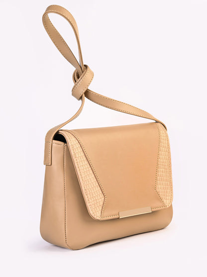 Textured Handbag