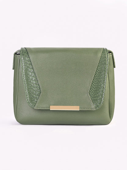Textured Handbag