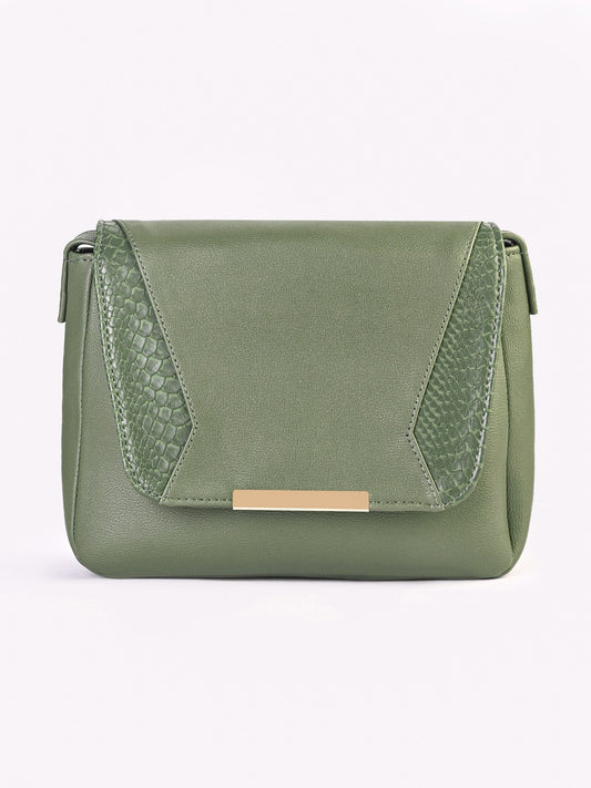 Textured Handbag