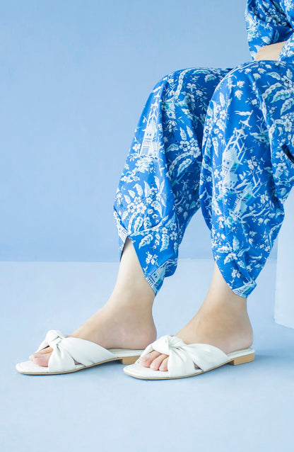 Orient - Stitched Bottoms 1 Piece Printed Cambric Trouser