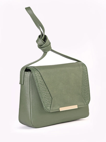 Textured Handbag