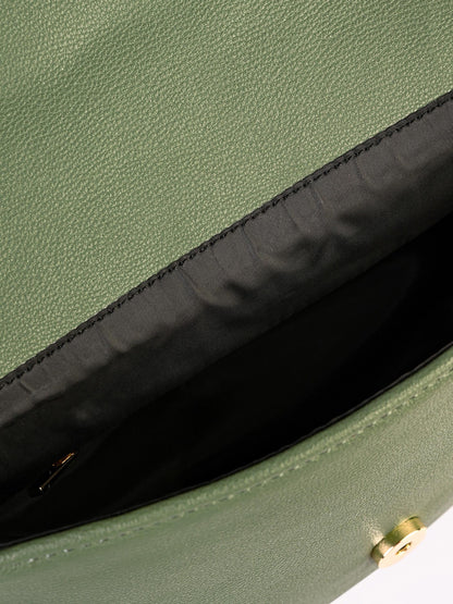 Textured Handbag