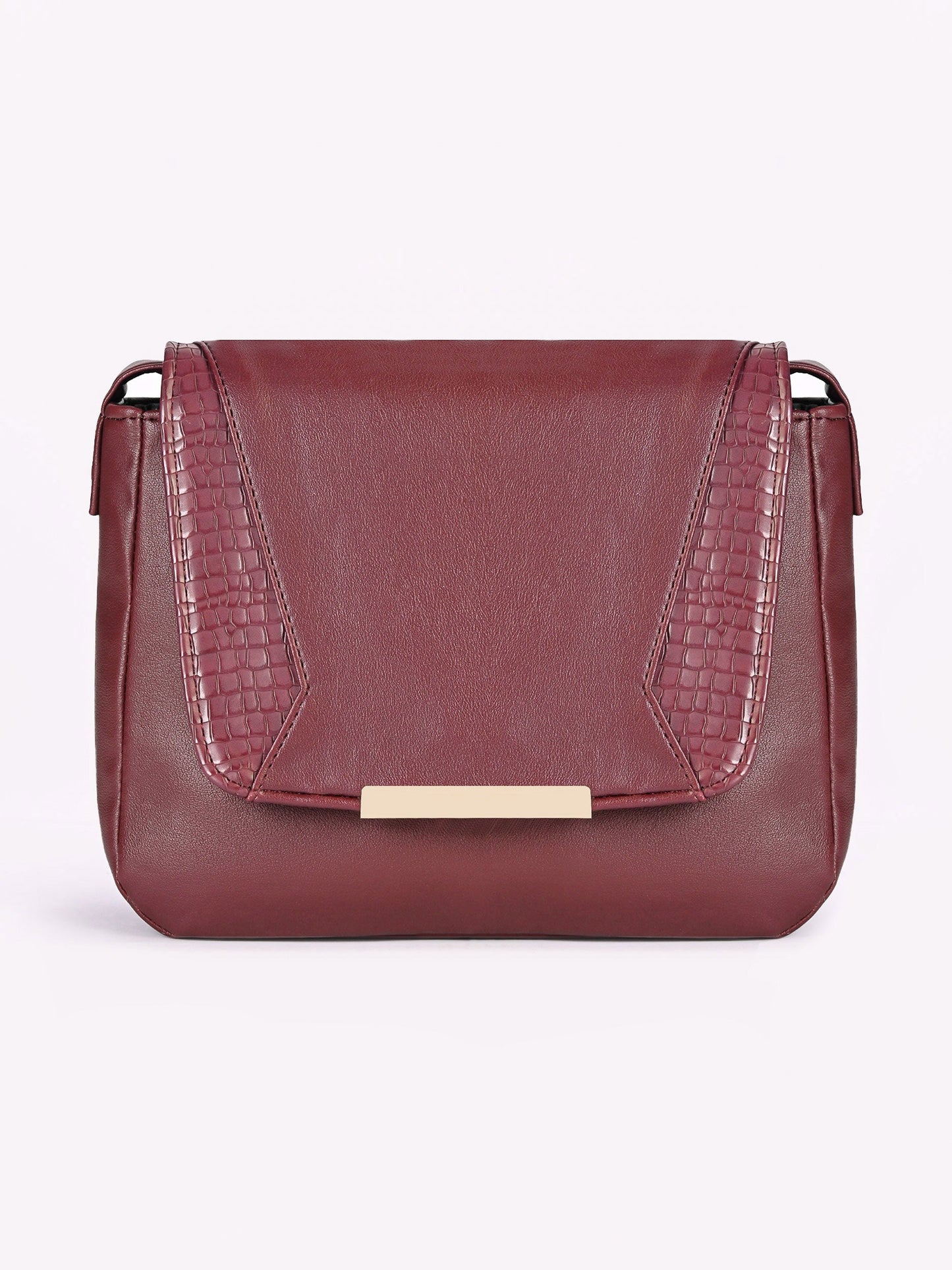 Textured Handbag