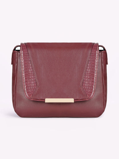 Textured Handbag