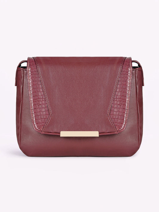 Textured Handbag