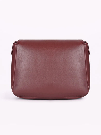 Textured Handbag