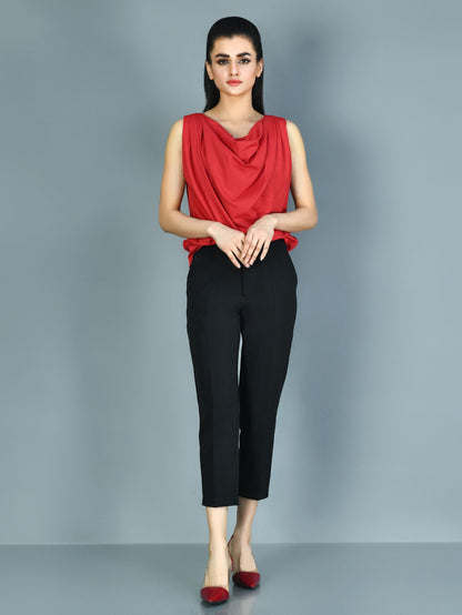 Limelight - Draped Grip Top