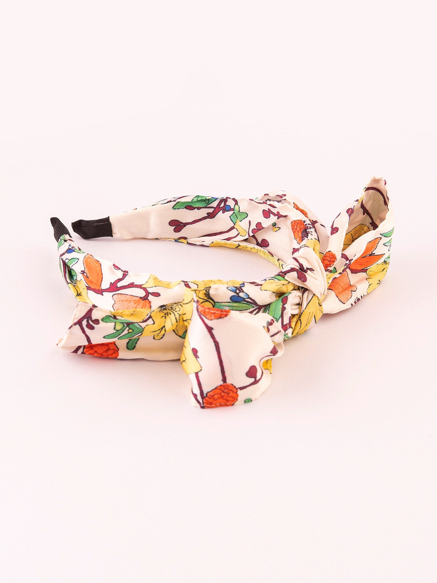 Limelight - Printed Bow Hairband