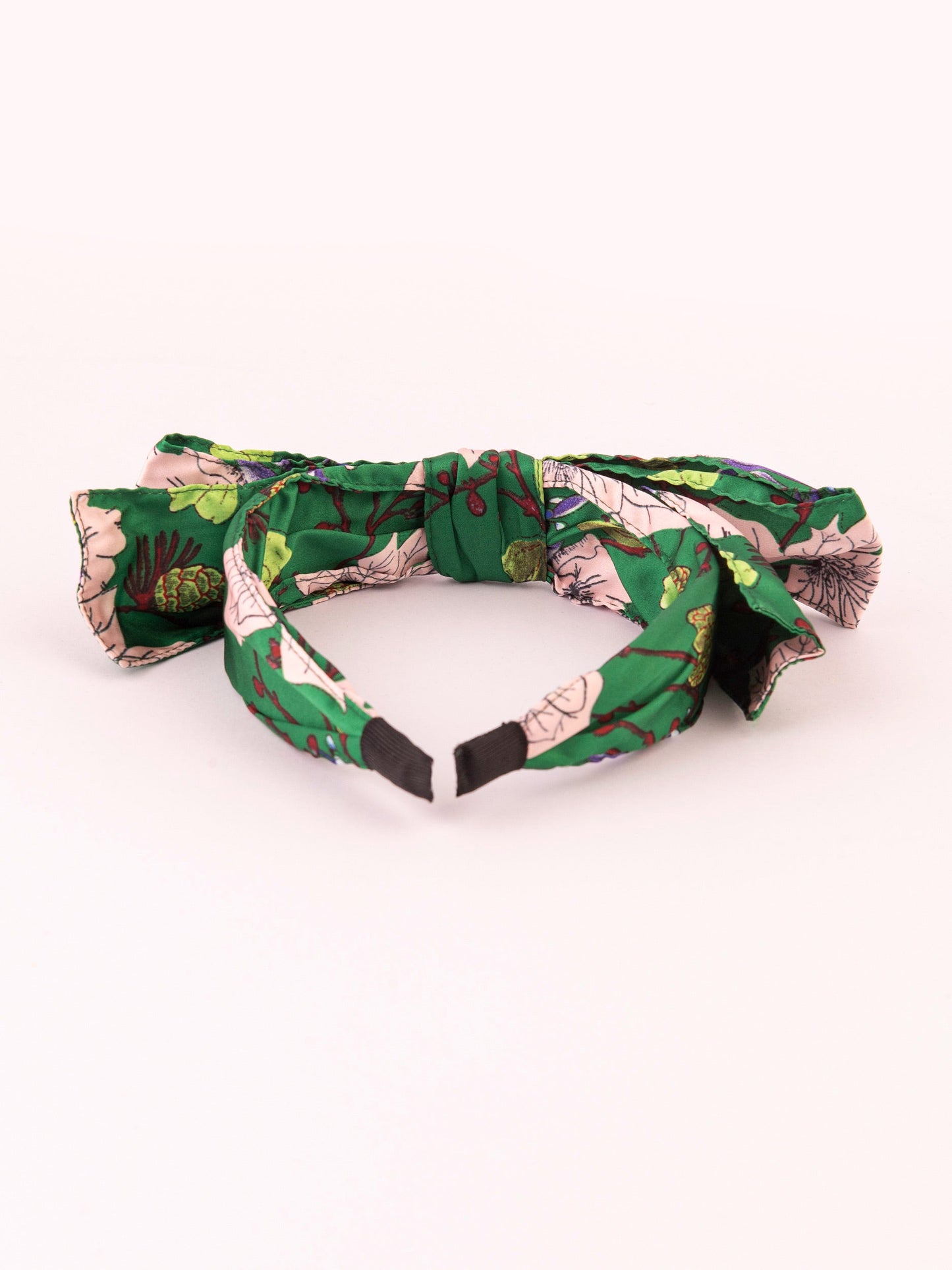 Limelight - Printed Bow Hairband