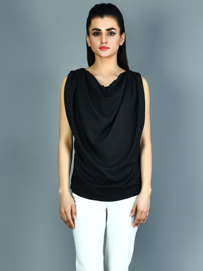 Limelight - Draped Top