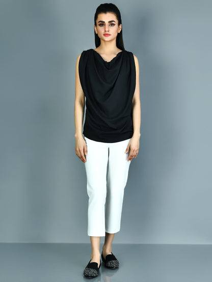 Limelight - Draped Top