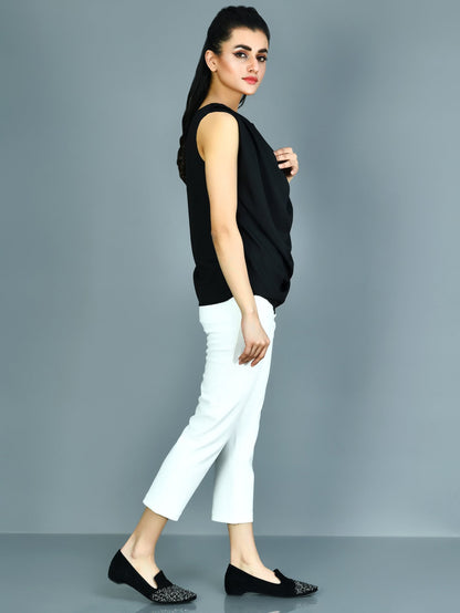 Limelight - Draped Top