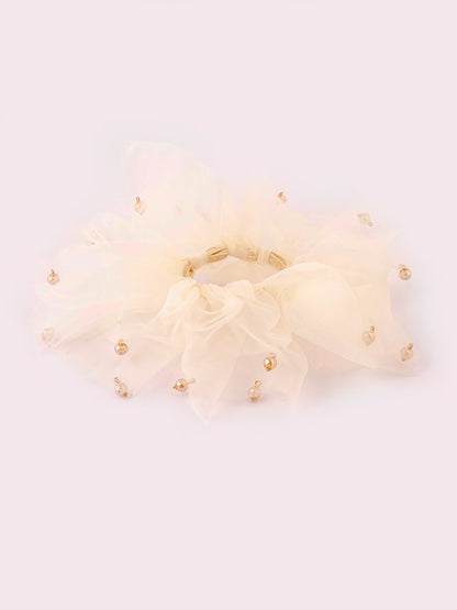 Limelight - Crystal Embellished Scrunchie