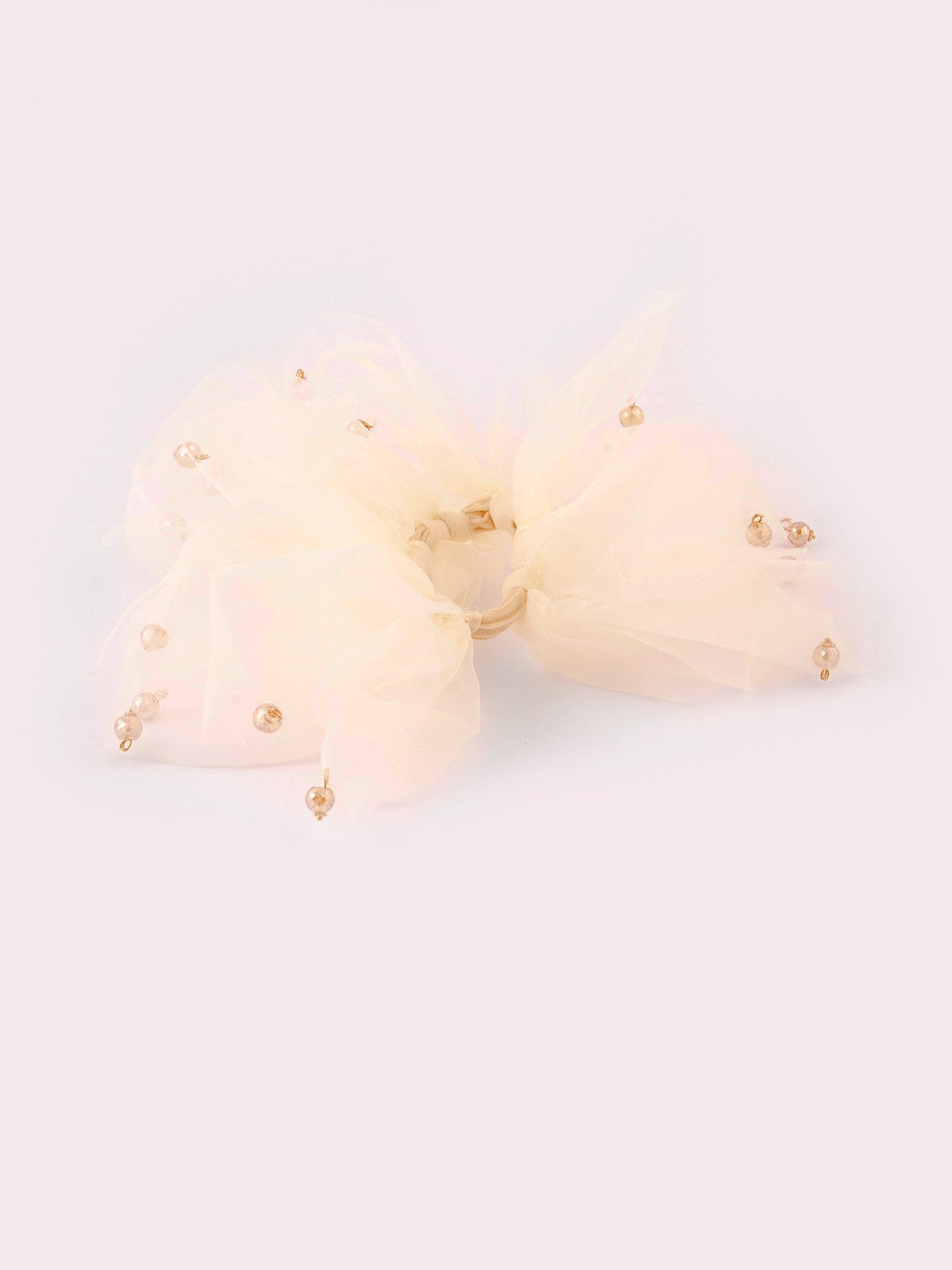 Limelight - Crystal Embellished Scrunchie