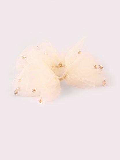 Limelight - Crystal Embellished Scrunchie