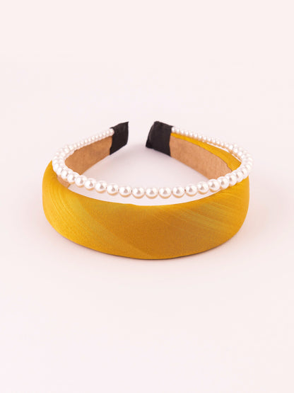 Limelight - Pearl Embellished Hairband