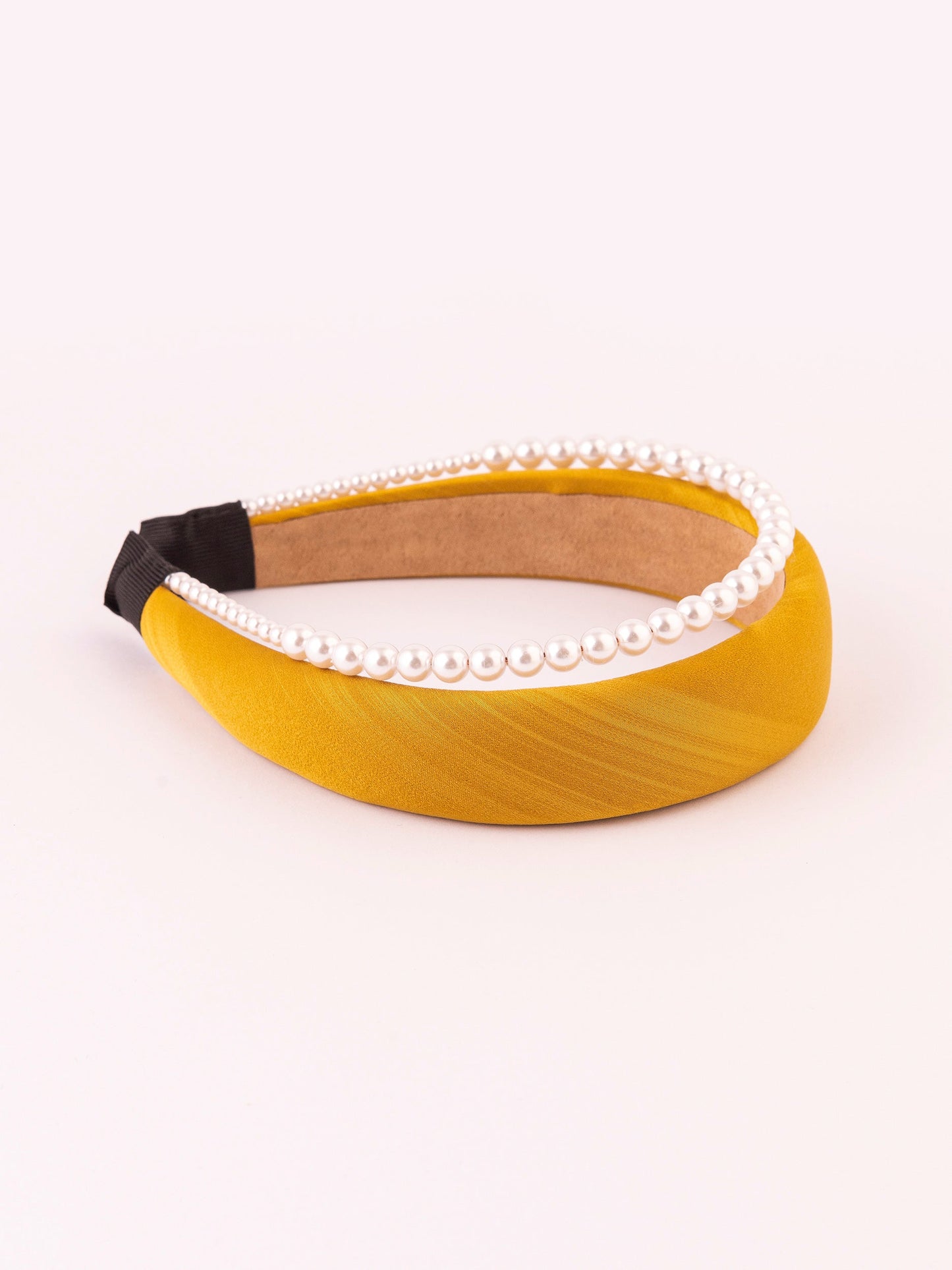 Limelight - Pearl Embellished Hairband