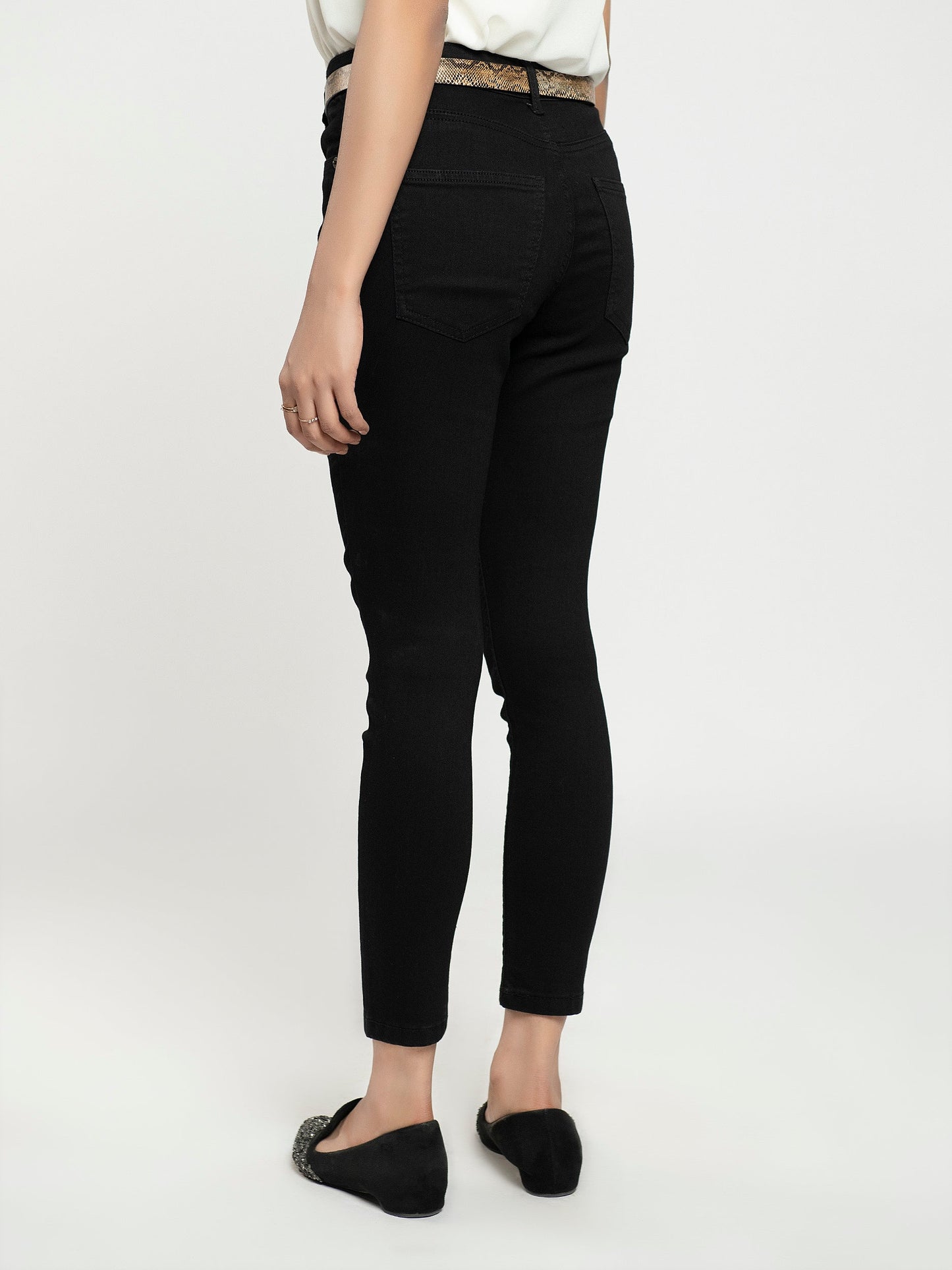 Limelight - Mid Rise Slim Fit Jeans